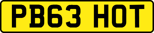 PB63HOT