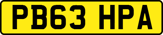 PB63HPA