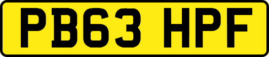 PB63HPF