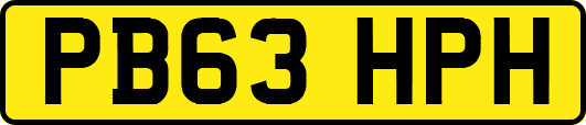 PB63HPH