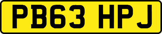 PB63HPJ