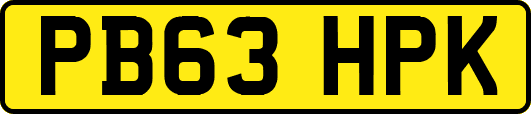 PB63HPK