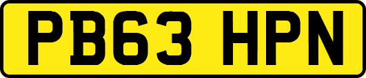 PB63HPN