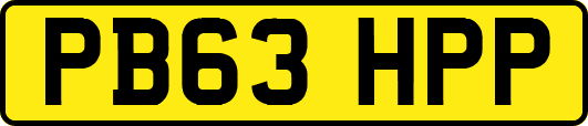 PB63HPP