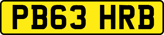 PB63HRB
