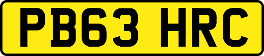 PB63HRC