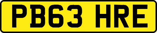 PB63HRE