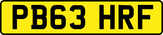 PB63HRF