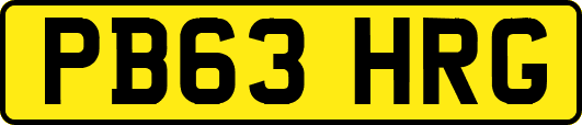 PB63HRG