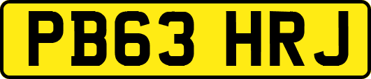 PB63HRJ
