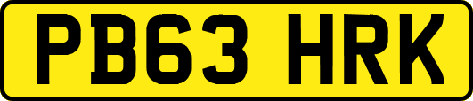 PB63HRK