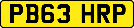 PB63HRP