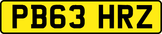PB63HRZ