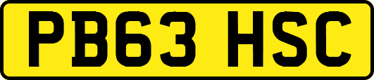 PB63HSC