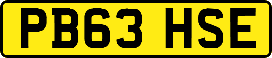PB63HSE