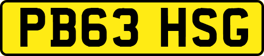PB63HSG