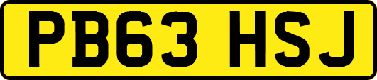 PB63HSJ