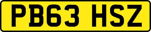 PB63HSZ
