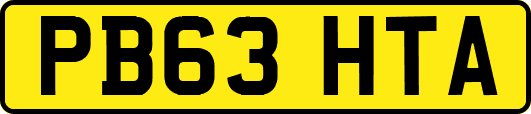 PB63HTA