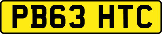PB63HTC