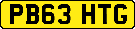 PB63HTG