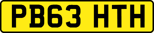 PB63HTH