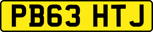 PB63HTJ