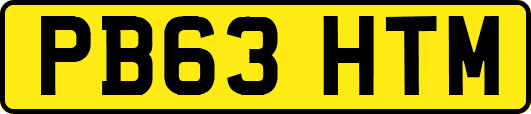 PB63HTM