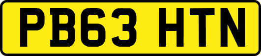 PB63HTN