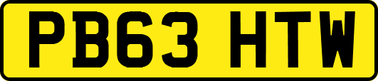 PB63HTW