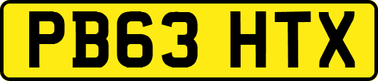 PB63HTX