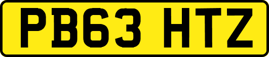 PB63HTZ