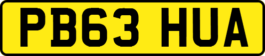 PB63HUA