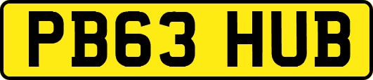 PB63HUB