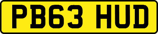 PB63HUD