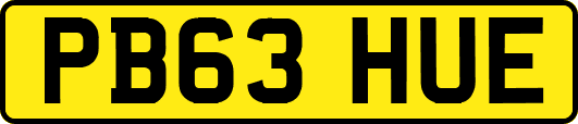 PB63HUE
