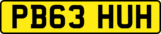 PB63HUH