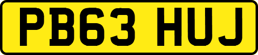 PB63HUJ