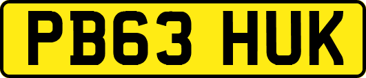 PB63HUK