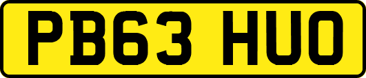 PB63HUO