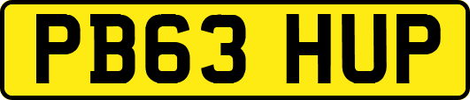 PB63HUP