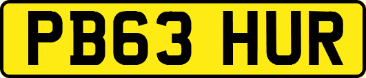 PB63HUR