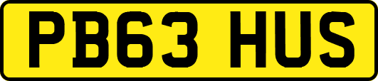PB63HUS