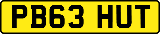 PB63HUT