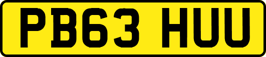 PB63HUU