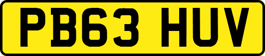 PB63HUV