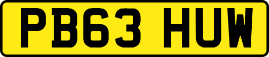 PB63HUW