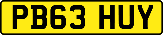 PB63HUY
