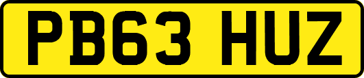 PB63HUZ
