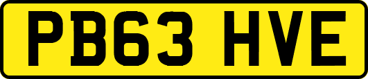 PB63HVE